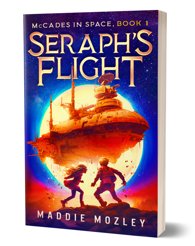 Seraph’s Flight